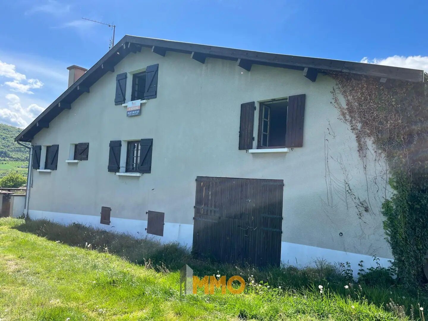 Maison à vendre, 145m², Saint-Forgeux