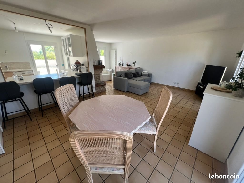 Maison à vendre, 125m², Irigny