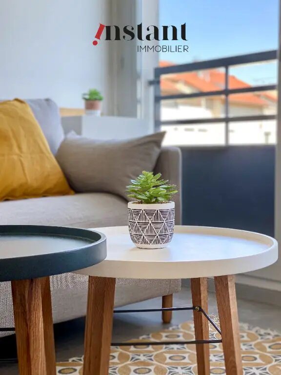 Appartement à louer, 20m², Lyon 7ème