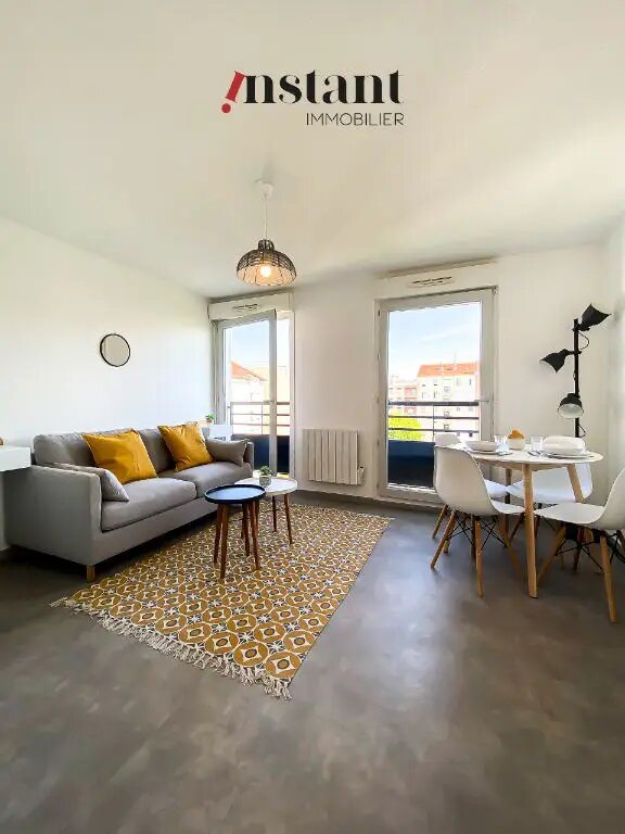 Appartement à louer, 20m², Lyon 7ème