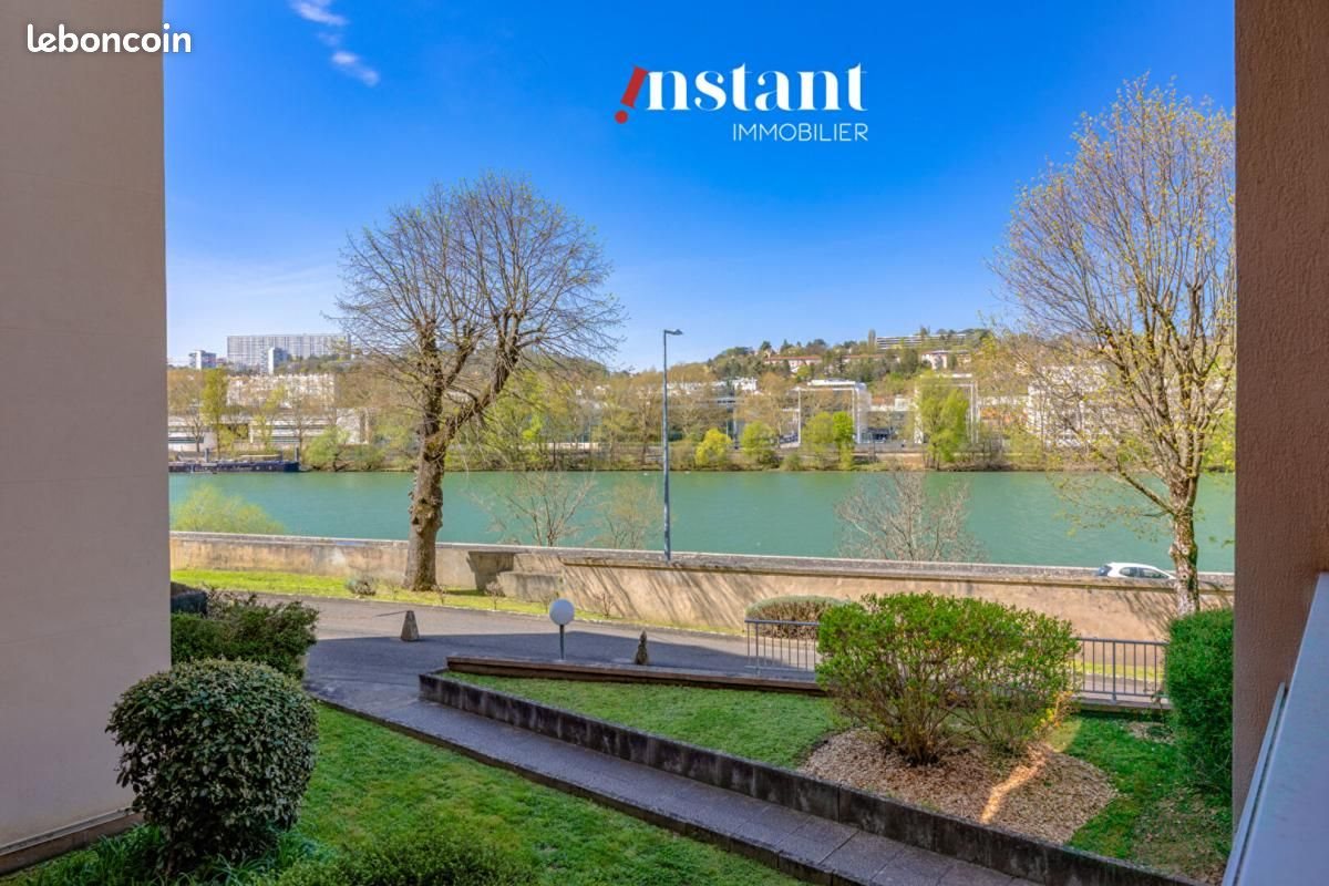 Appartement à vendre, 53m², Lyon 4ème