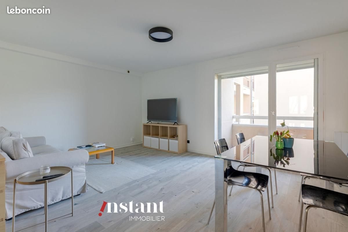 Appartement à vendre, 53m², Lyon 4ème