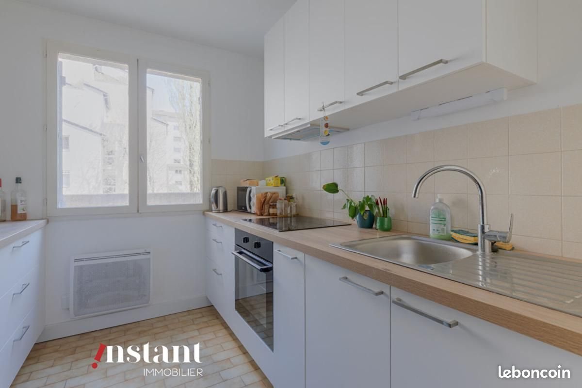 Appartement à vendre, 53m², Lyon 4ème