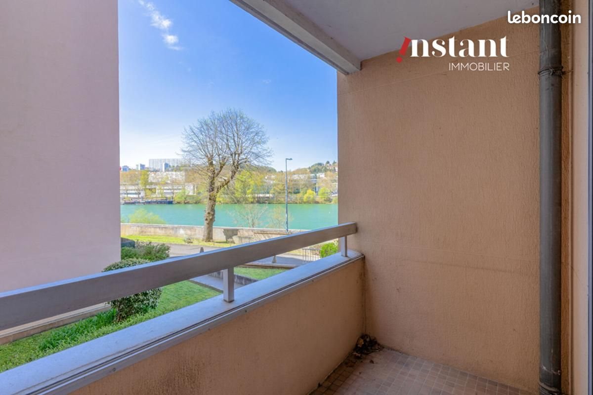 Appartement à vendre, 53m², Lyon 4ème