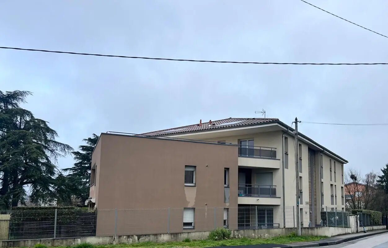 Appartement à vendre, 60m², Rillieux-la-Pape