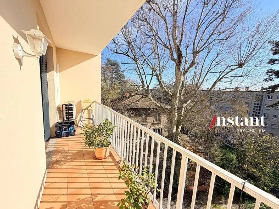 Appartement à vendre, 70m², Oullins