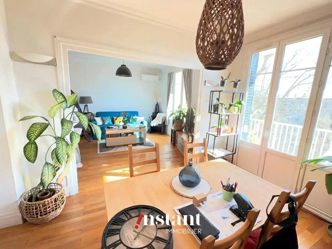 Appartement à vendre, 70m², Oullins
