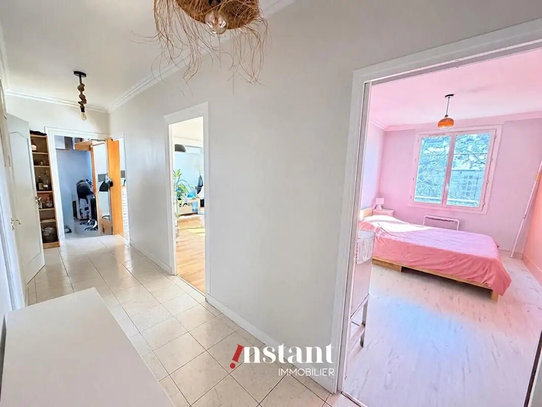 Appartement à vendre, 70m², Oullins