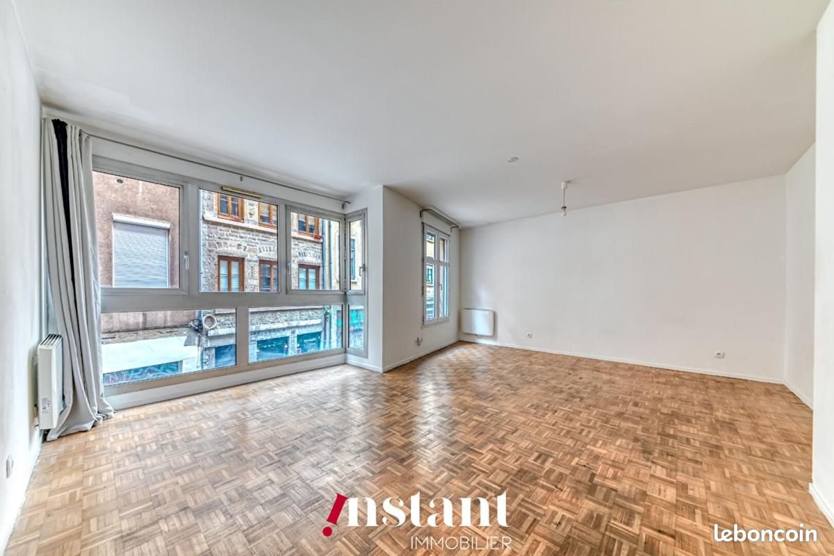 Appartement à vendre, 40m², Lyon 1er