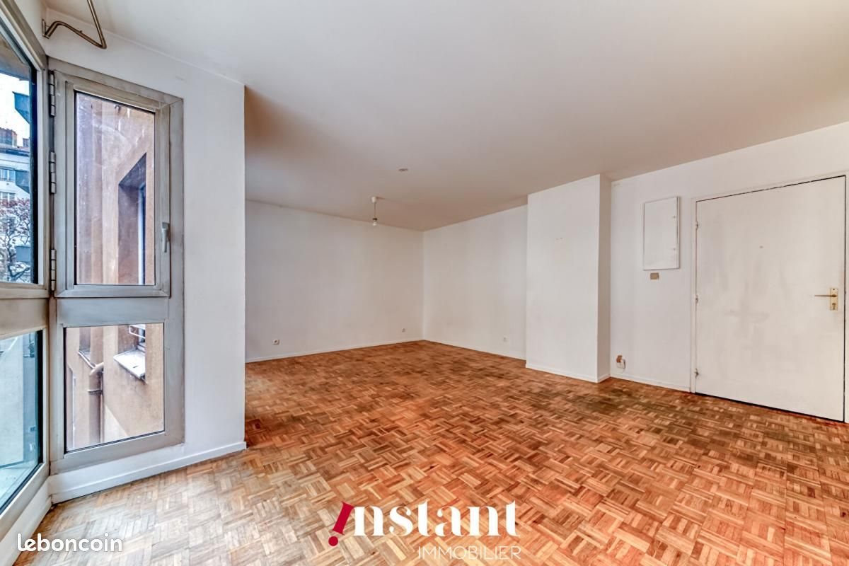 Appartement à vendre, 40m², Lyon 1er