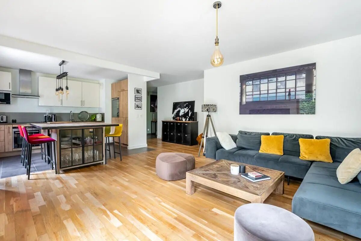 Appartement à vendre, 98m², Ecully