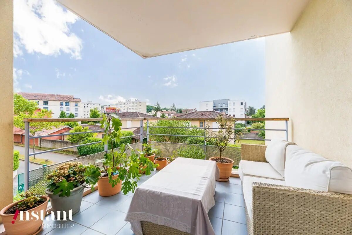 Appartement à vendre, 83m², Tassin-la-Demi-Lune