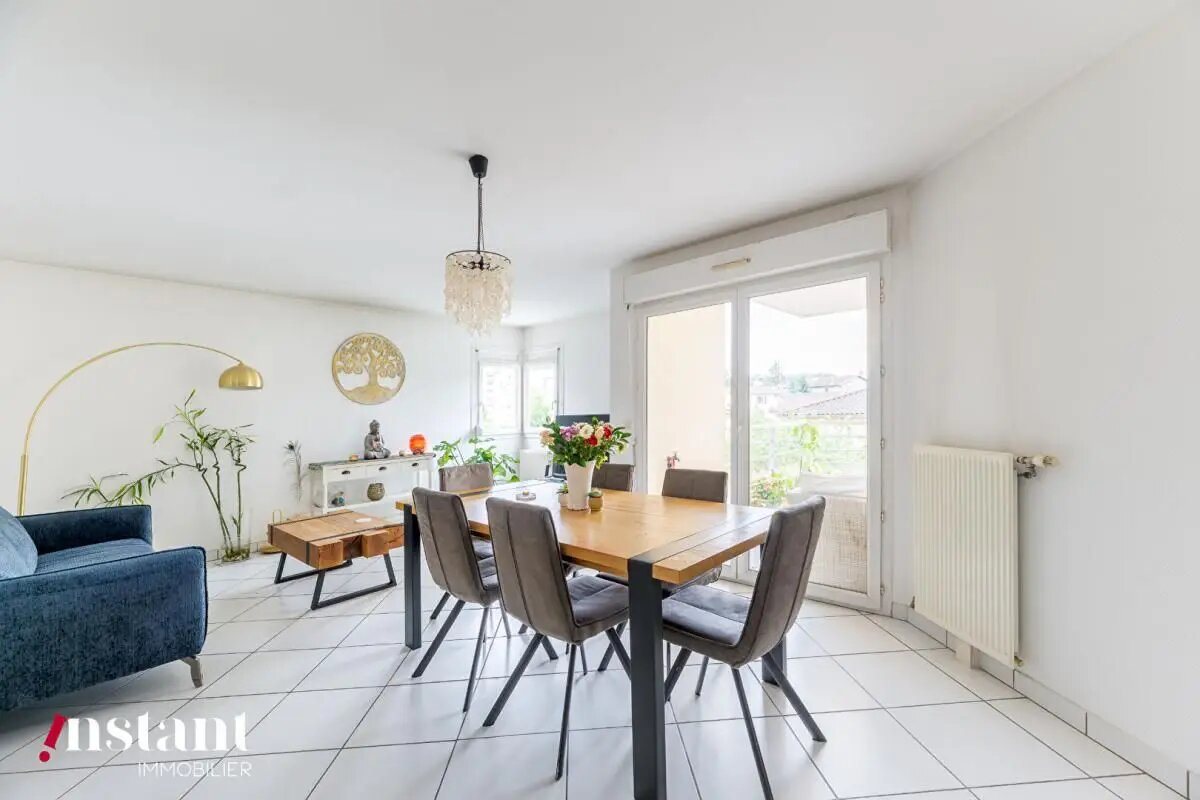 Appartement à vendre, 83m², Tassin-la-Demi-Lune