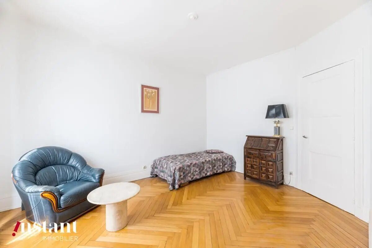Appartement à vendre, 54m², Lyon 7ème