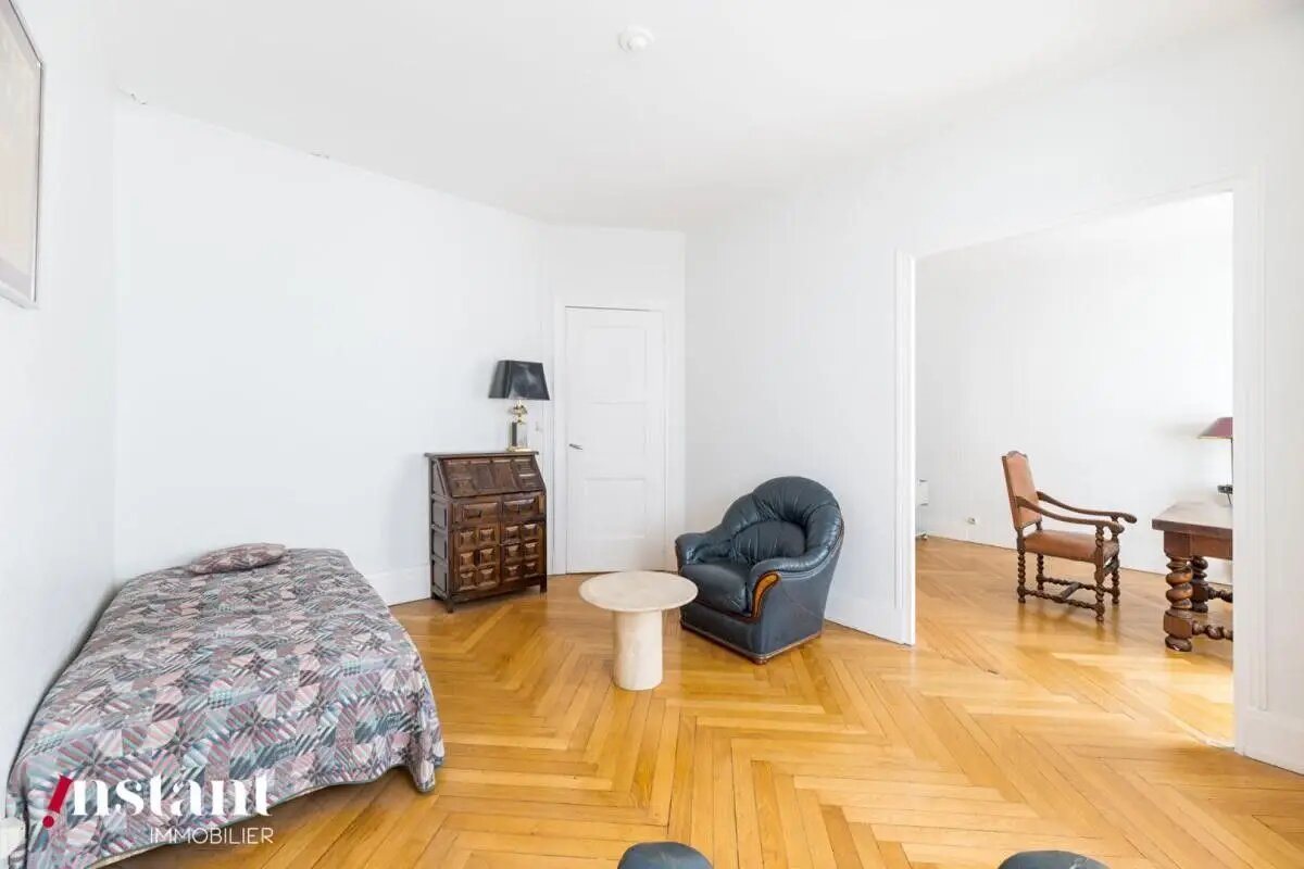 Appartement à vendre, 54m², Lyon 7ème