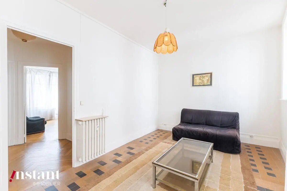 Appartement à vendre, 54m², Lyon 7ème