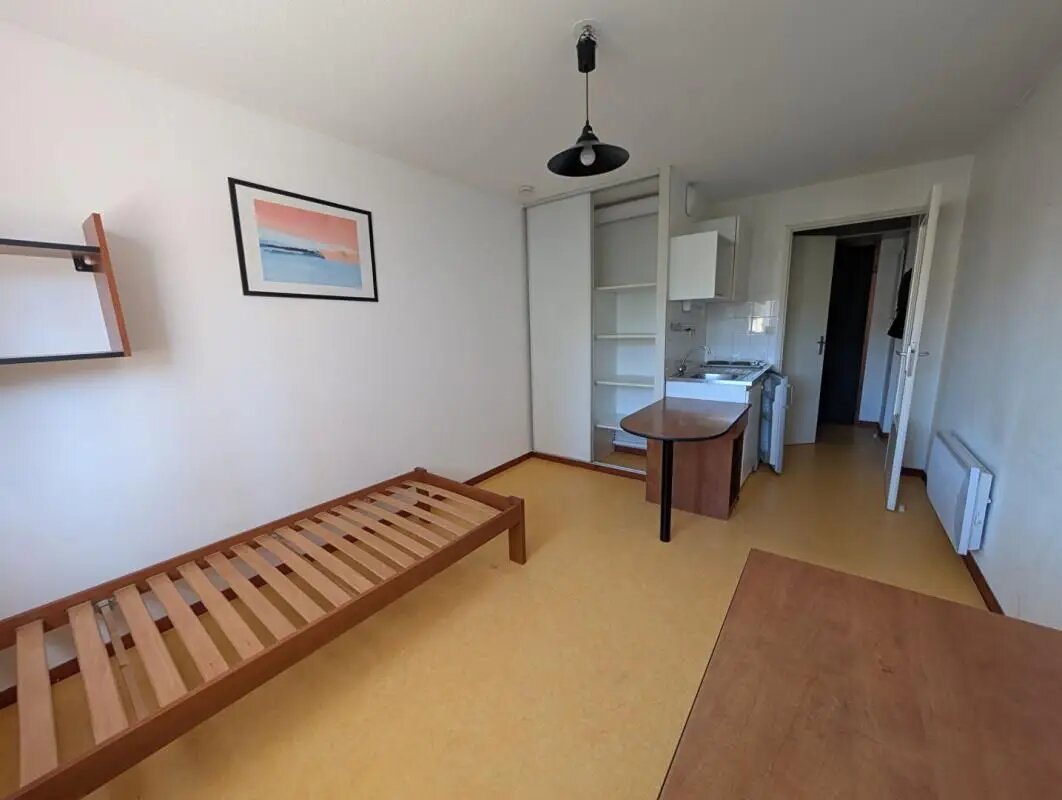 Appartement à vendre, 19m², Villeurbanne