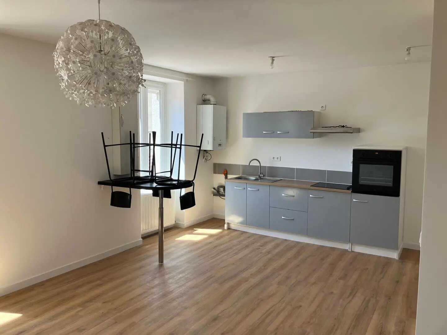 Appartement à louer, 52m², Saint-Étienne