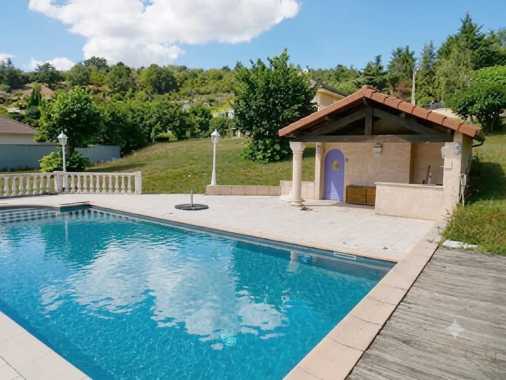 Maison à vendre, 186m², Villette-de-Vienne