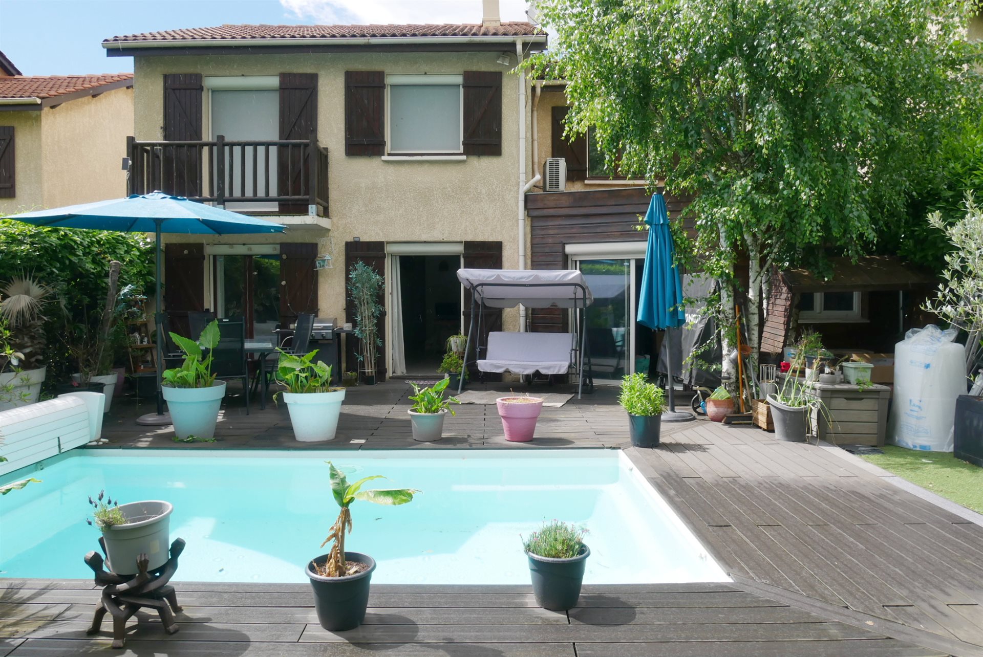 Maison à vendre, 132m², Corbas