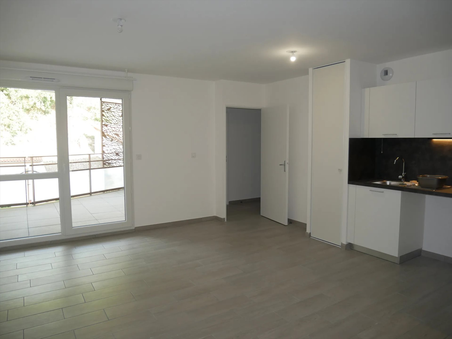 Appartement à louer, 44m², Chasse-sur-Rhône