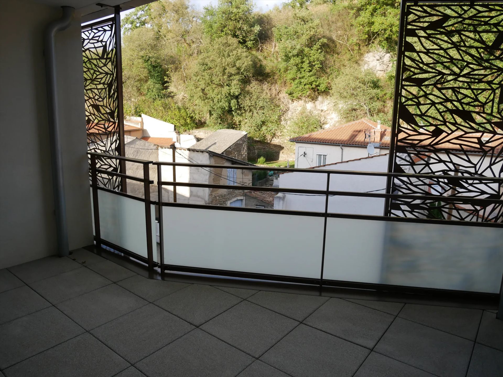 Appartement à louer, 44m², Chasse-sur-Rhône