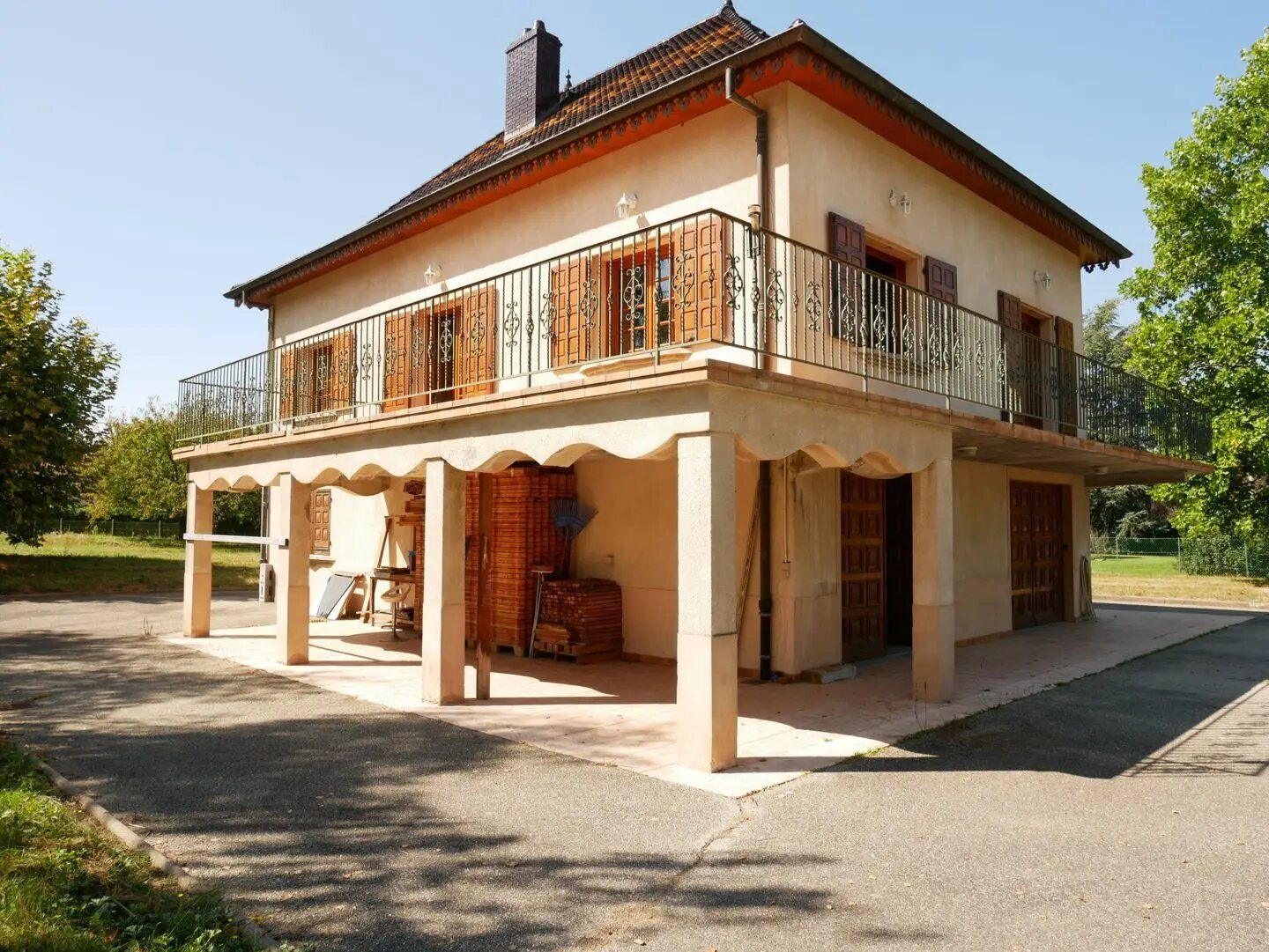 Maison à vendre, 110m², Villette-de-Vienne