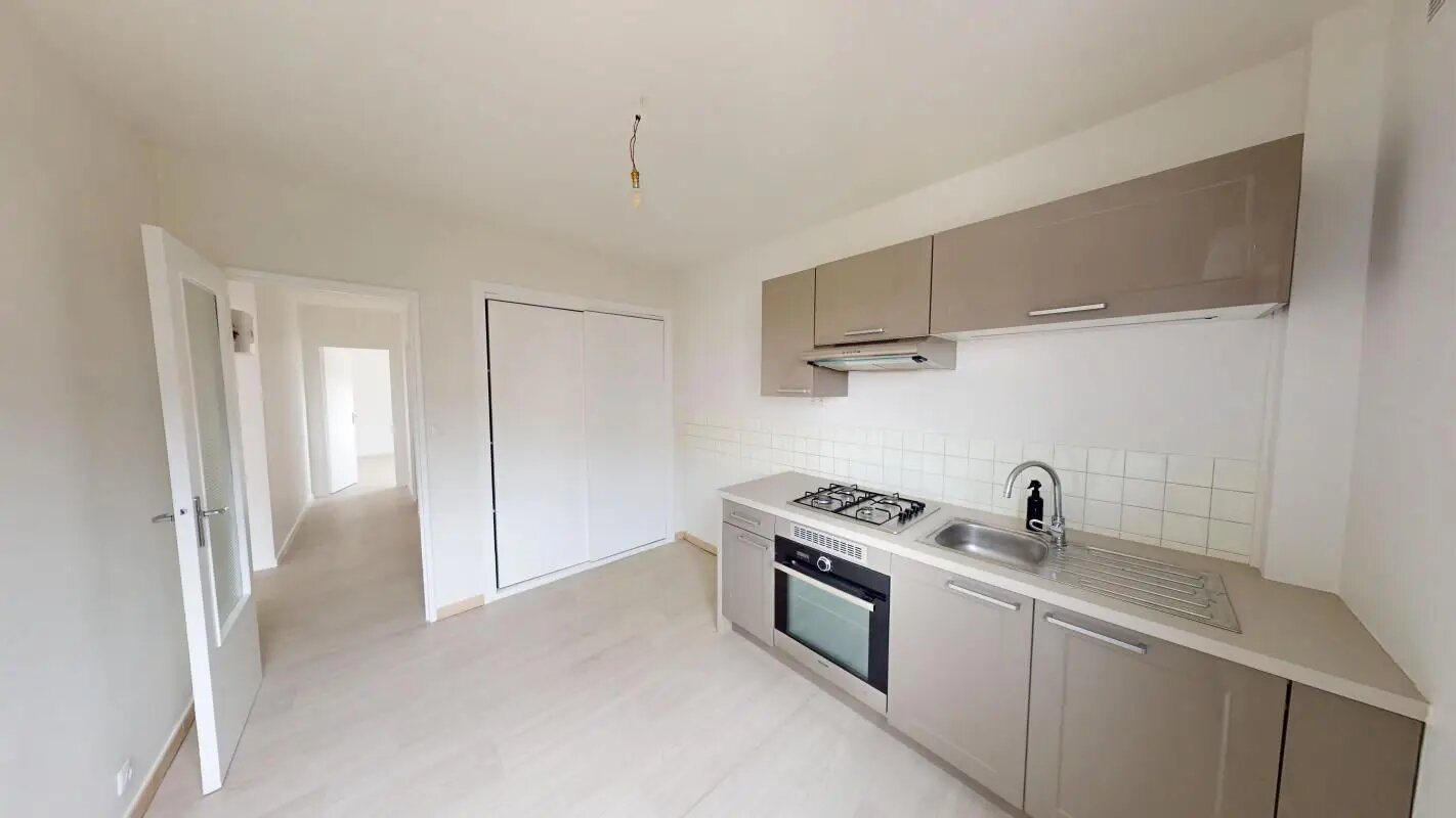 Appartement à louer, 53m², Saint-Etienne