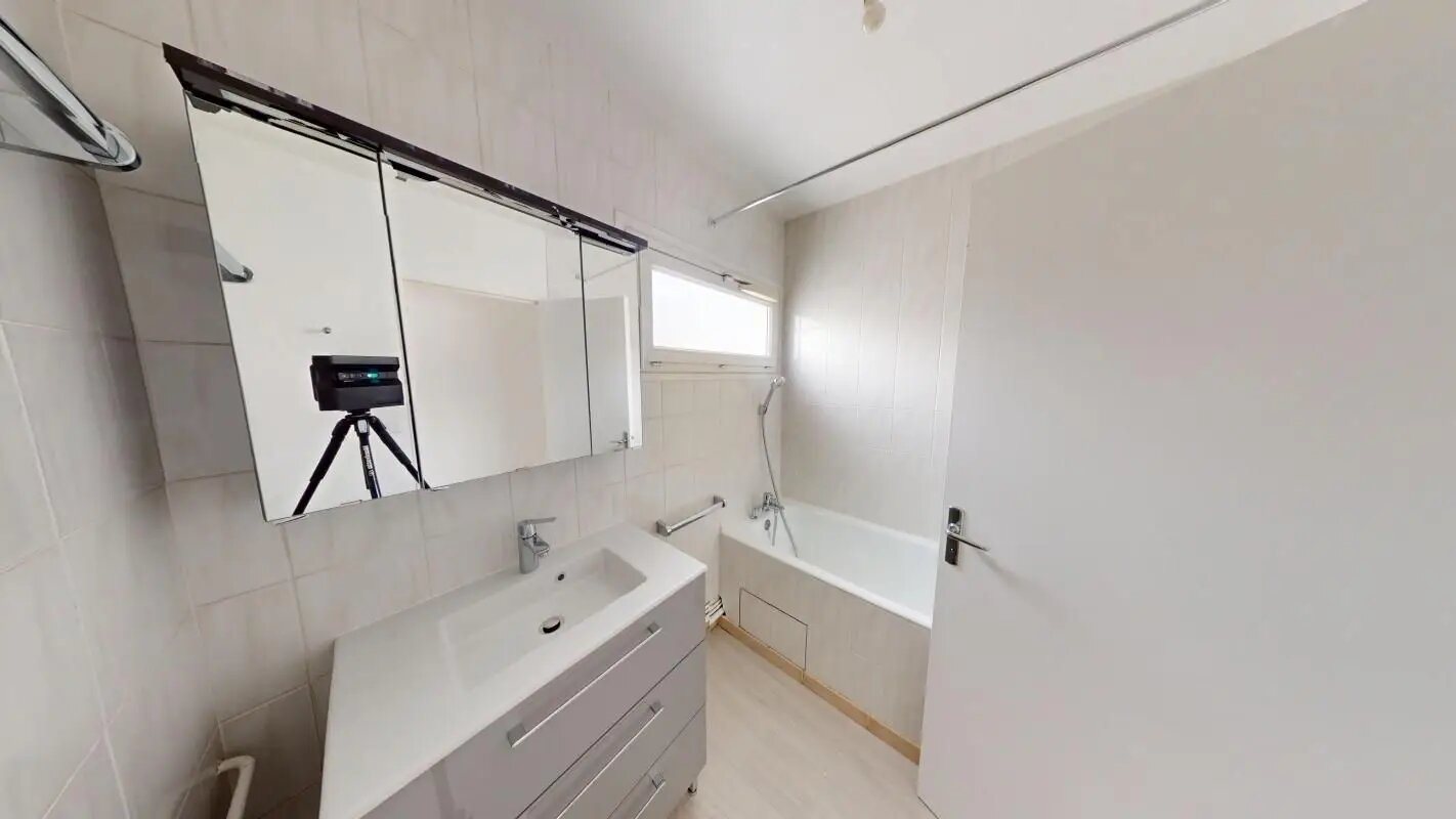 Appartement à louer, 53m², Saint-Etienne