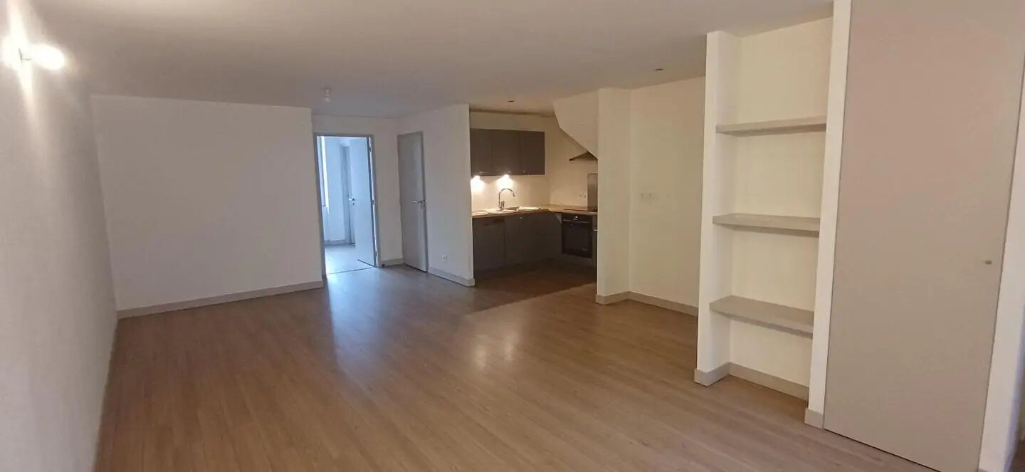 Appartement à louer, 51m², Saint-Etienne