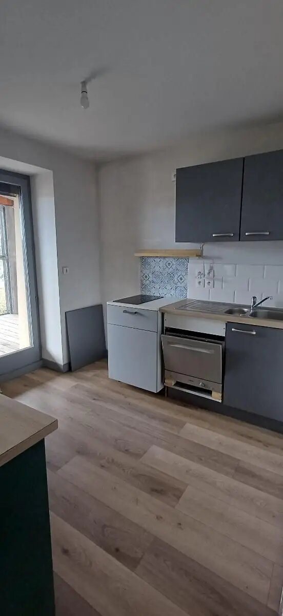 Appartement à louer, 55m², Saint-Etienne