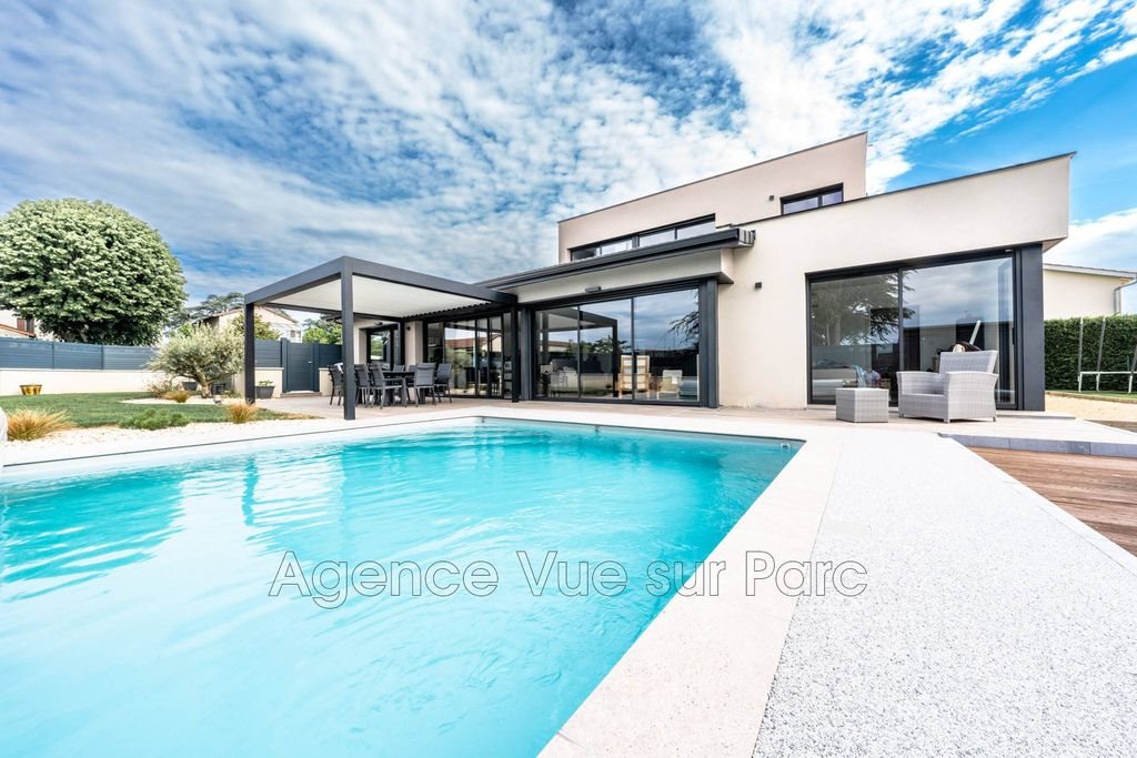 Maison à vendre, 190m², Craponne