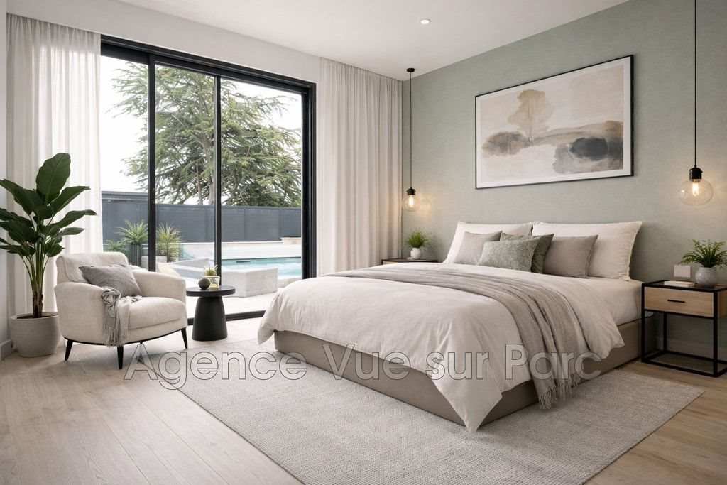 Maison à vendre, 190m², Craponne