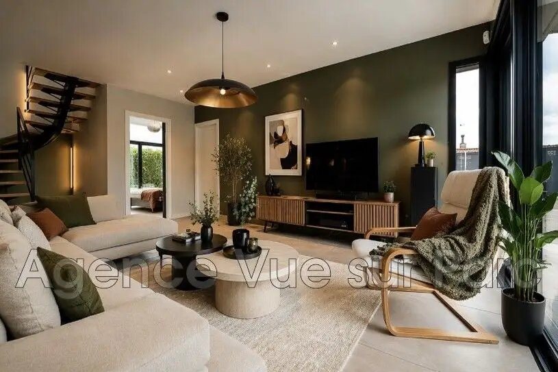 Maison à vendre, 197m², Brindas