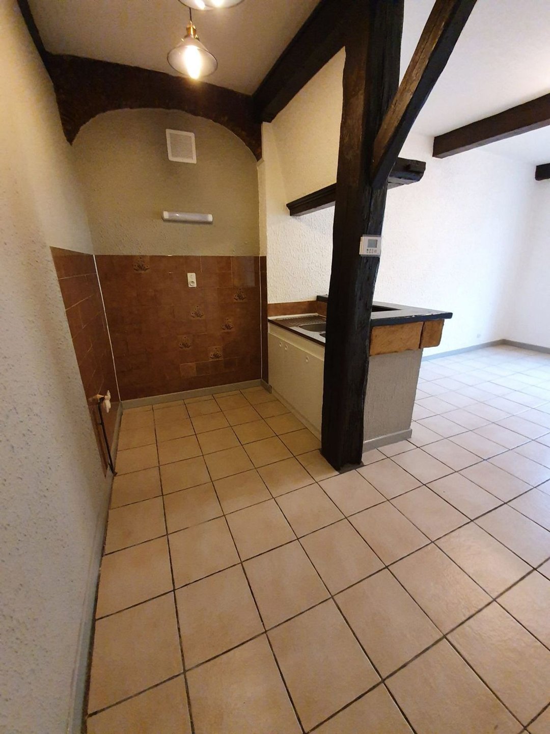 Appartement à louer, 38m², Sainte-Colombe