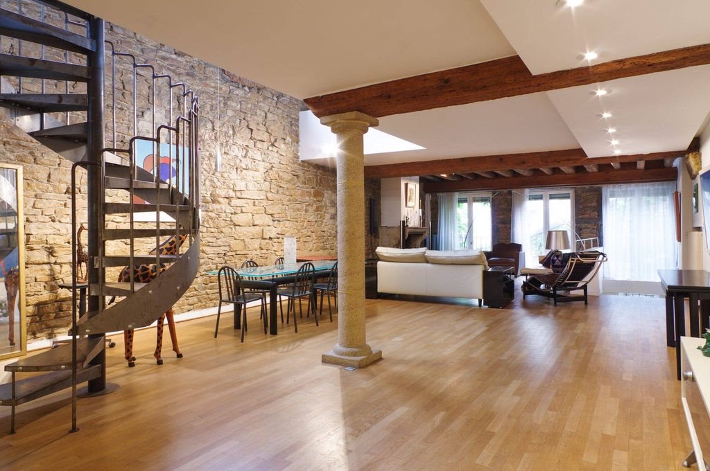 Appartement à vendre, 261m², Lyon 4ème