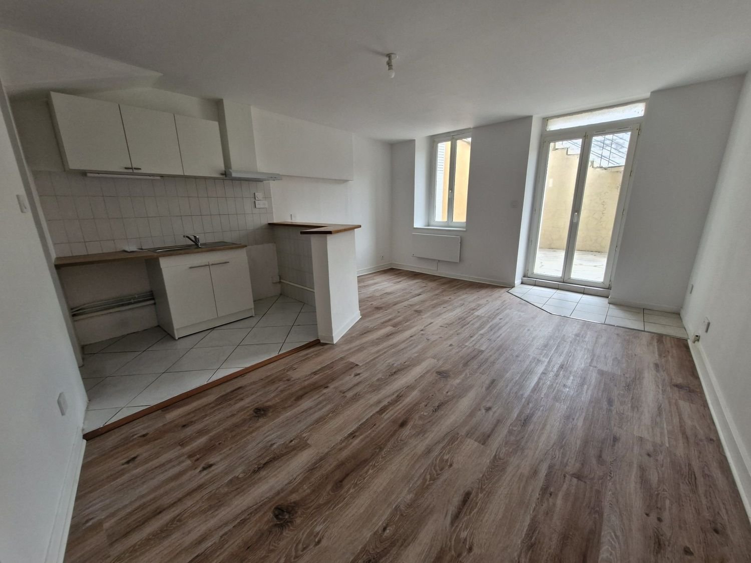 Appartement à louer, 25m², Condrieu