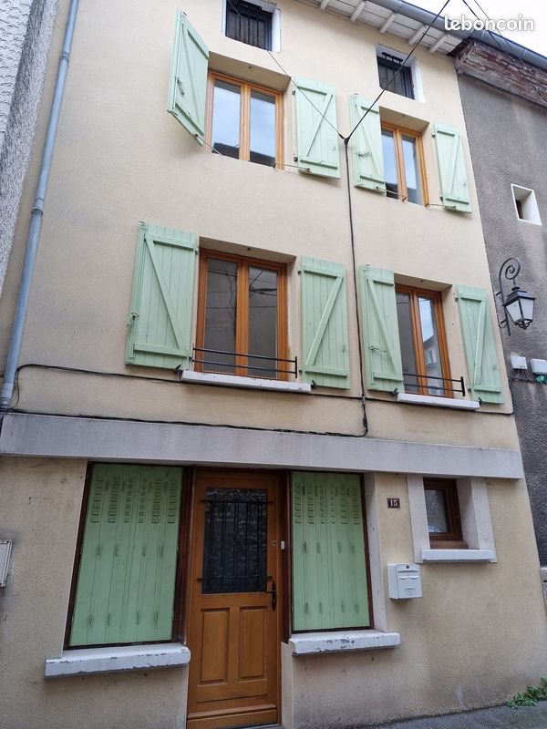 Maison à louer, 70m², Condrieu