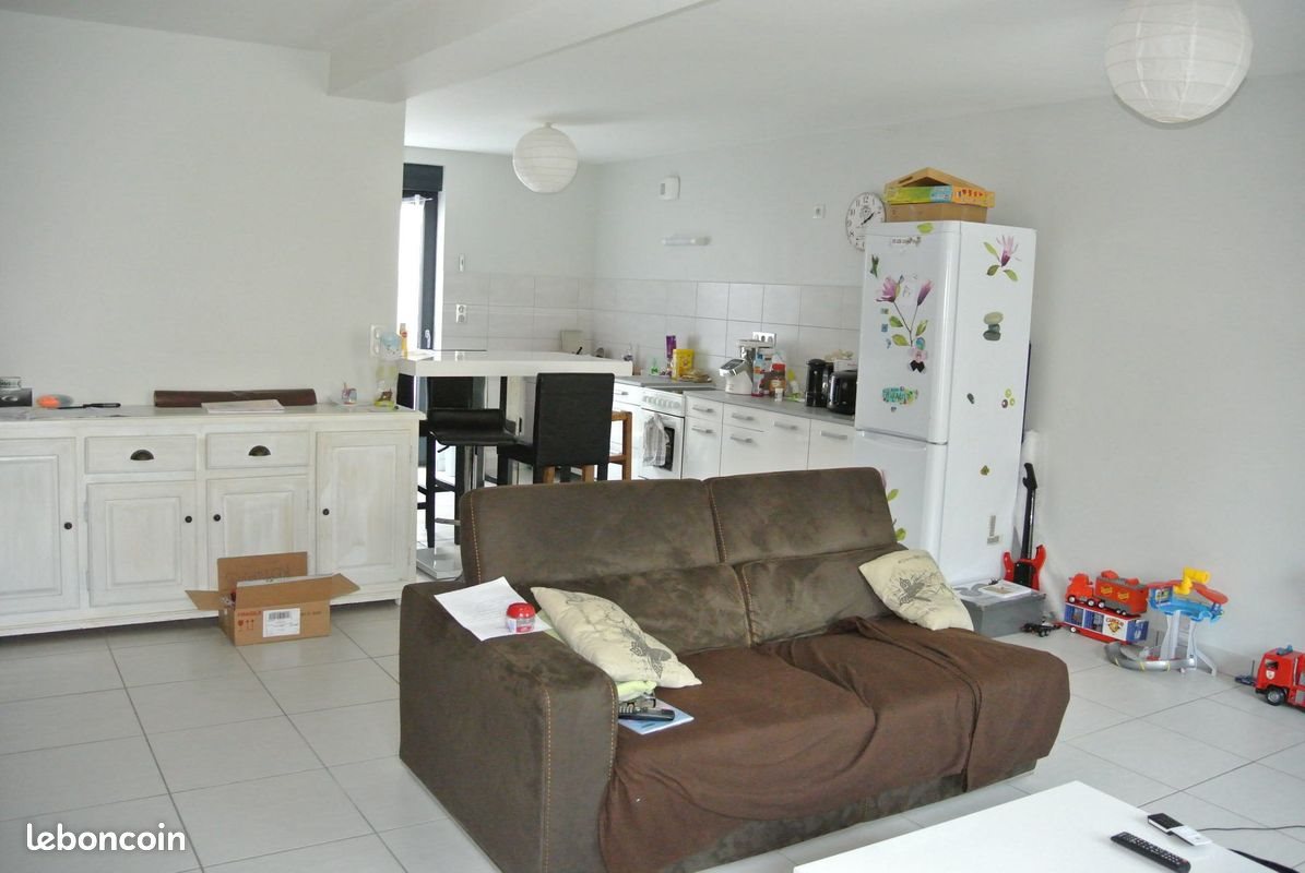 Appartement à louer, 92m², Ampuis
