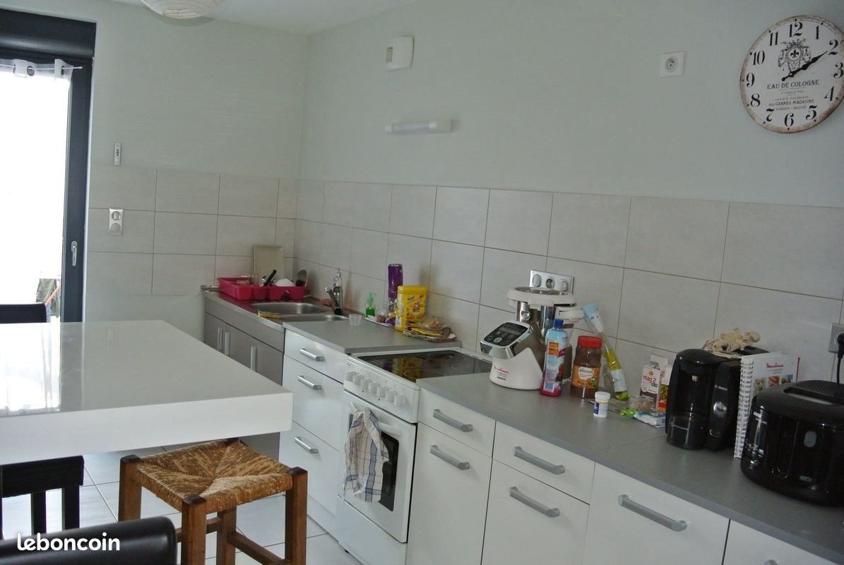 Appartement à louer, 92m², Ampuis