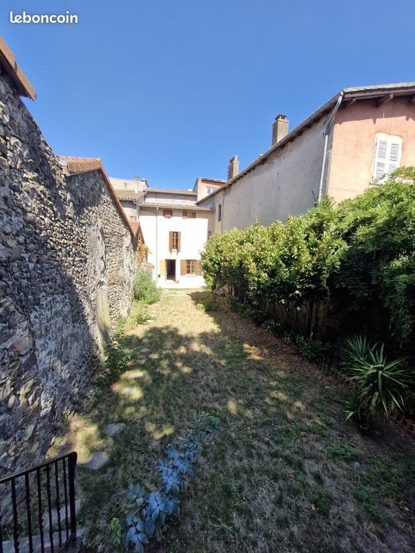 Maison à louer, 172m², Condrieu
