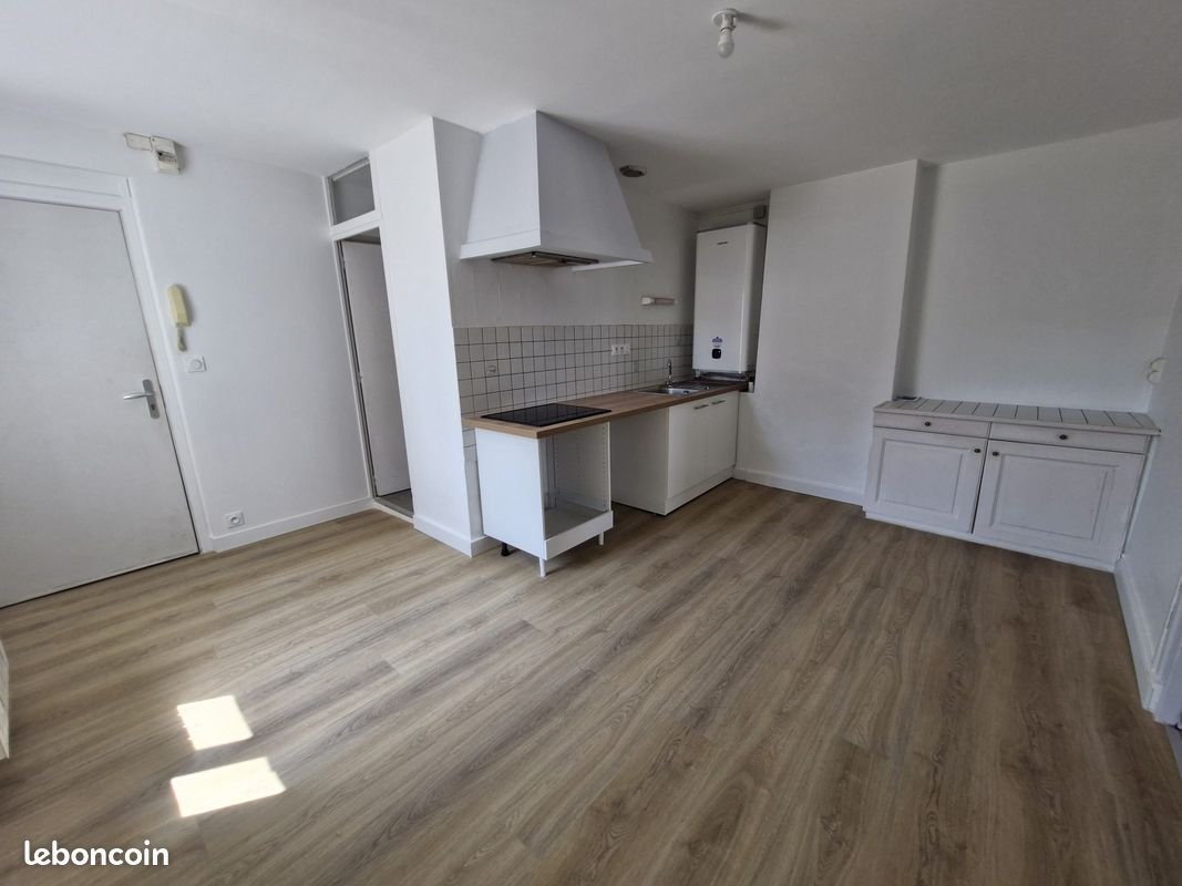 Appartement à louer, 38m², Ampuis
