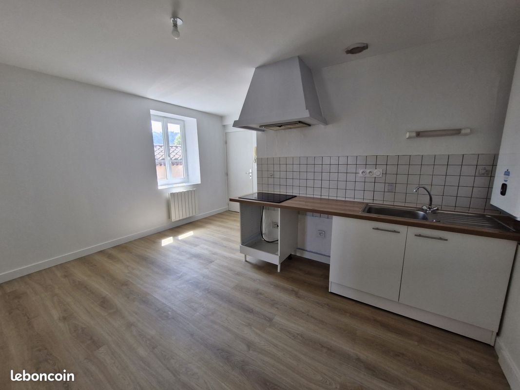Appartement à louer, 38m², Ampuis