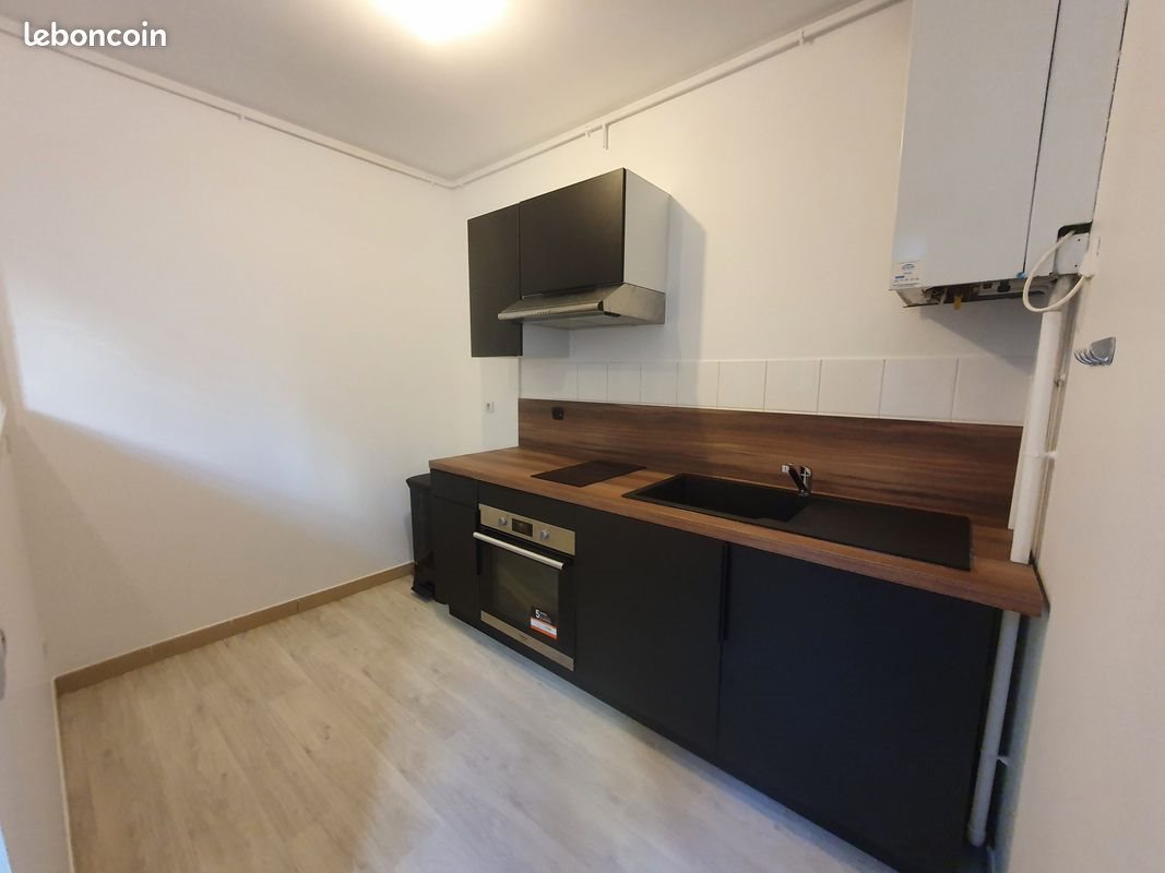 Appartement à louer, 37m², Vienne