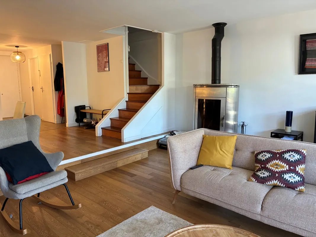 Maison à louer, 147m², Saint-Germain-en-Laye