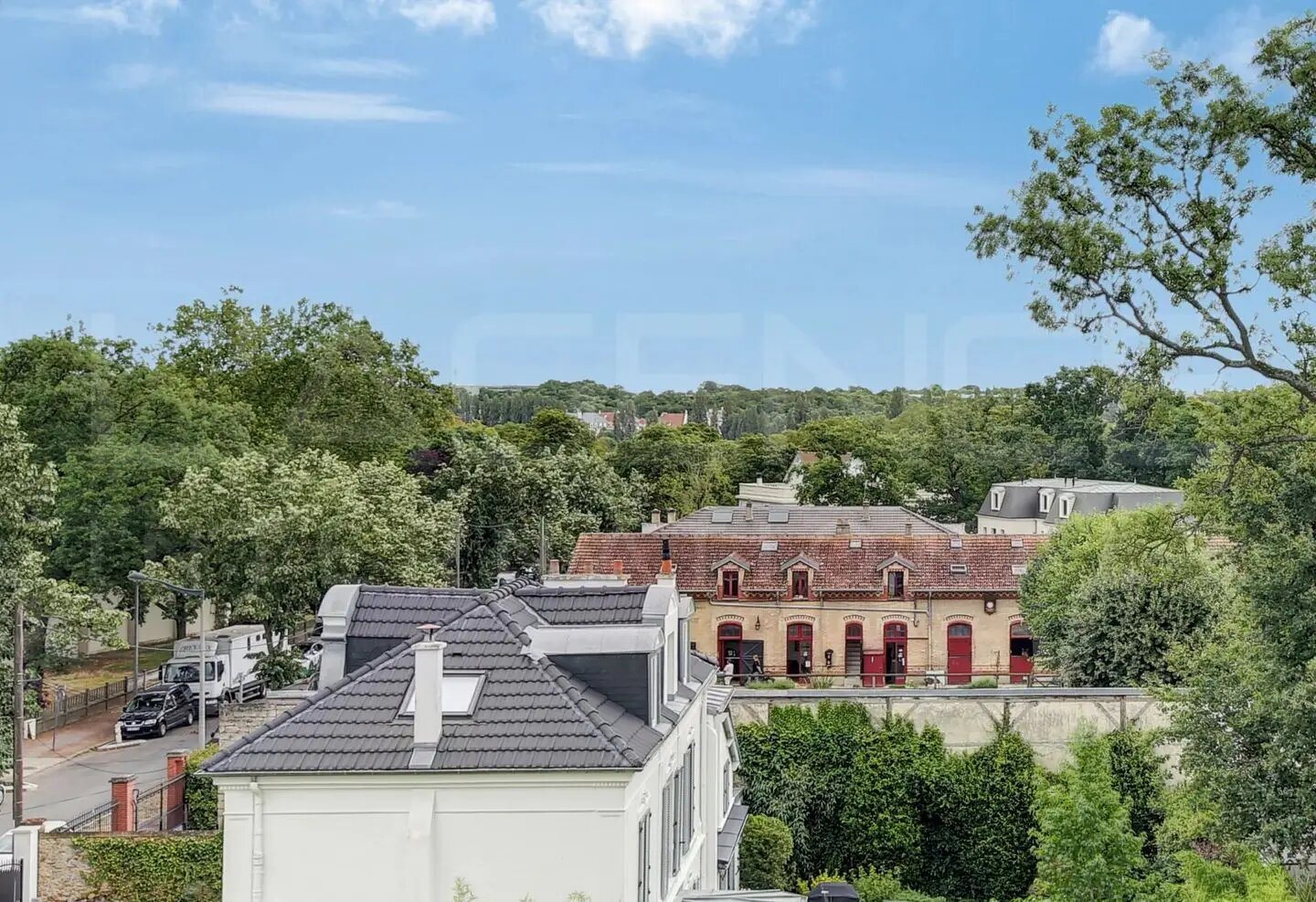 Appartement à vendre, 50m², Maisons-Laffitte