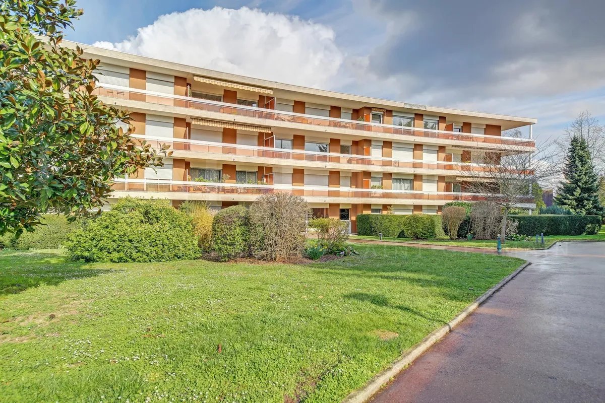 Appartement à vendre, 57m², Chambourcy