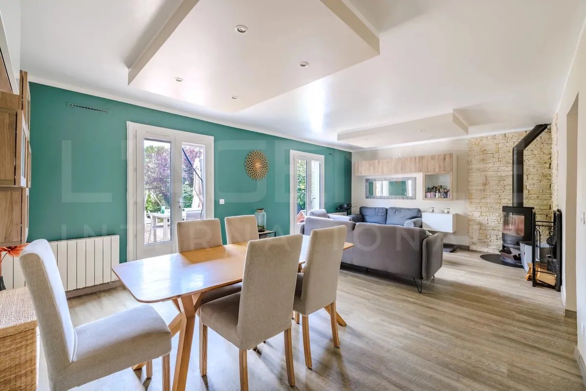 Maison à vendre, 141m², Aulnay-sur-Mauldre