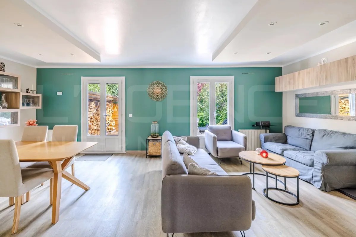 Maison à vendre, 141m², Aulnay-sur-Mauldre