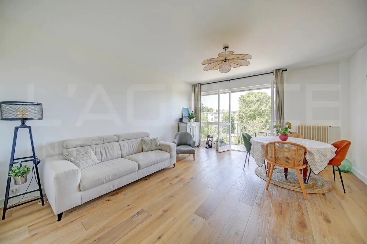 Appartement à vendre, 76m², Chambourcy